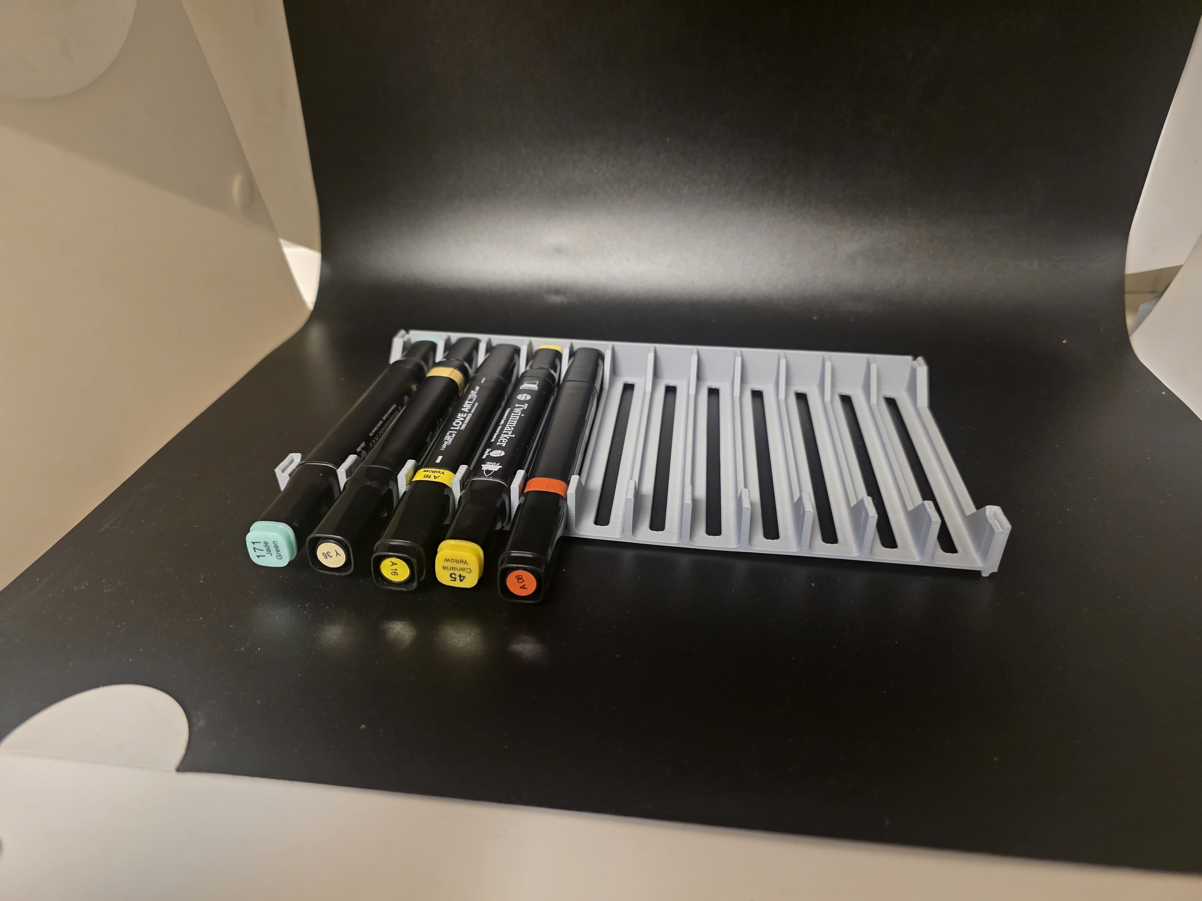 Miniatura 2 do modelo 3D Acrylstifthalter