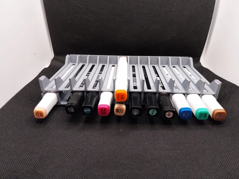 Acrylstifthalter