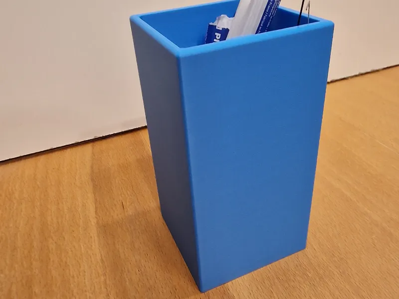 Einfache Box