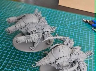 40k Forgefiend