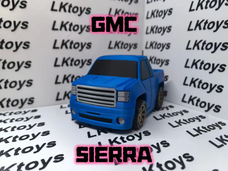 GMC SIERRA