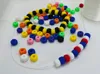 3 plate options: 20 beads, 50 beads, full plate