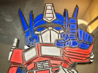 Optimus Flat