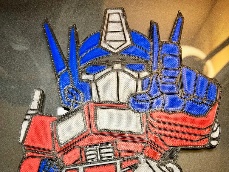Optimus Flat