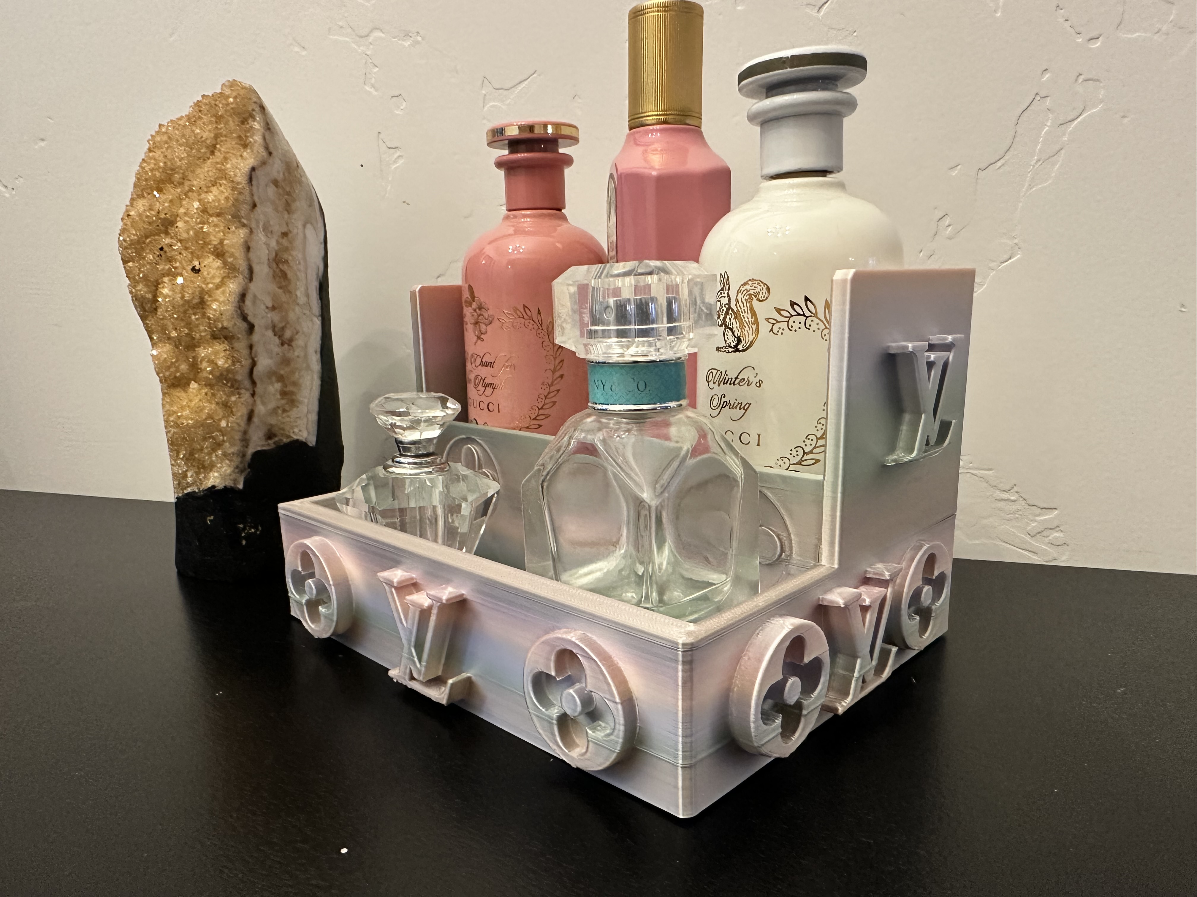Miniatura 1 do modelo 3D LV Organizer 