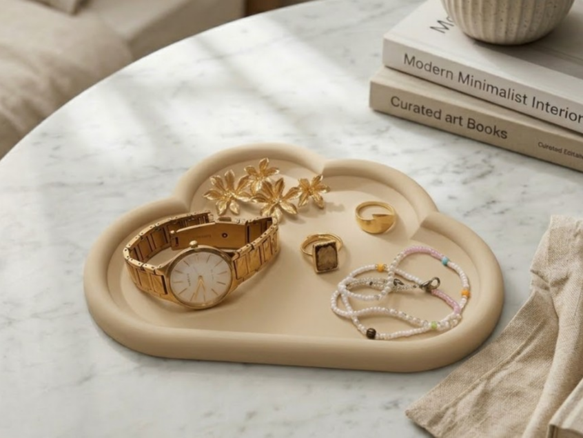 Cloud Tray by ALC Studio