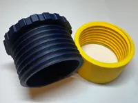 0.2mm layer, 2 walls, 15% infill
