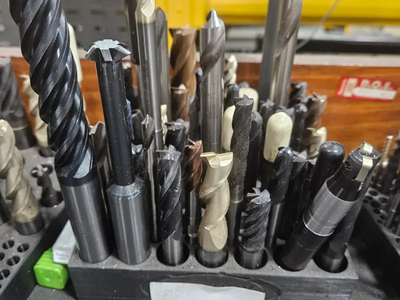 large endmill holder