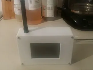 MMDVM Case for pi zero and zumspot clone