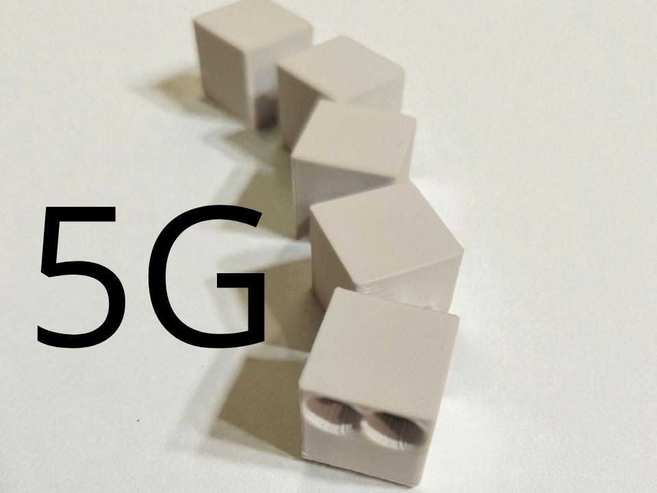 ANTI STRESS CHAINE FIDJET 