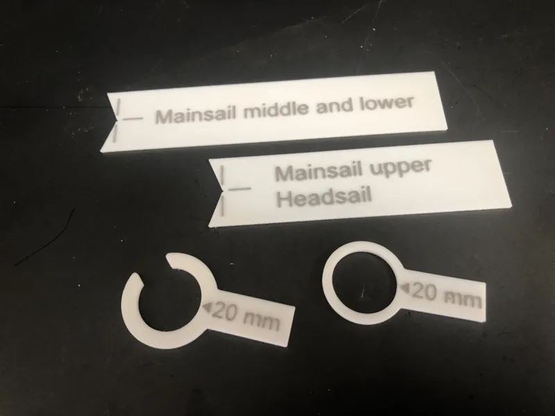 IOM Measuring Aids