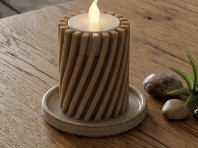 Tealight  Candle Holder 