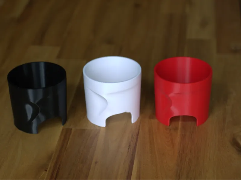 Ergonomic Sleeve for OutIn cup