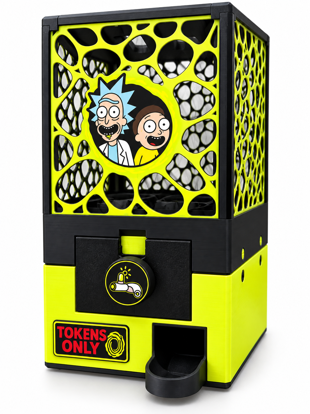 Rick & Morty–Inspired GachaPop Theme for Lite + V2 - 1