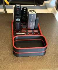 Optimized Version, faster print and color changes