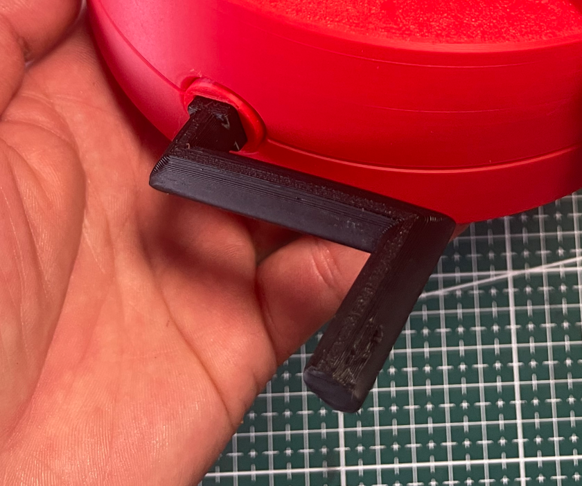 Miniatura 2 do modelo 3D 三爪卡盘