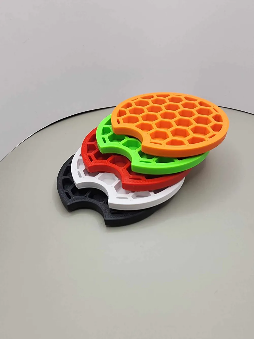 Cup Holder Coaster by Nick MakerWorld
