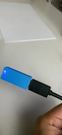Coque de protection pour clé USB — photo 3