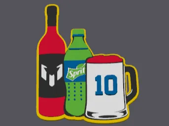 Vino con Sprite - AMS