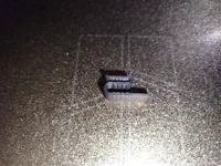 0.16mm layer, 2 walls, 15% infill
