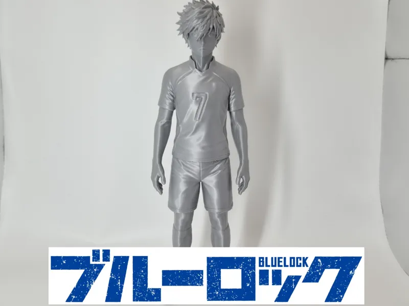 Blue Lock: Seishiro Nagi