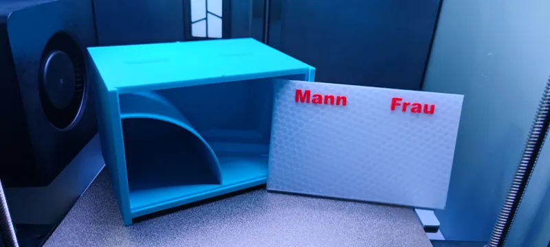 Mann/Frau Spardose - Men/Women piggy bank
