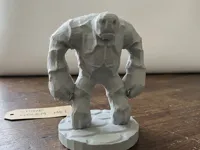 0.2mm layer, 2 walls, 10% infill