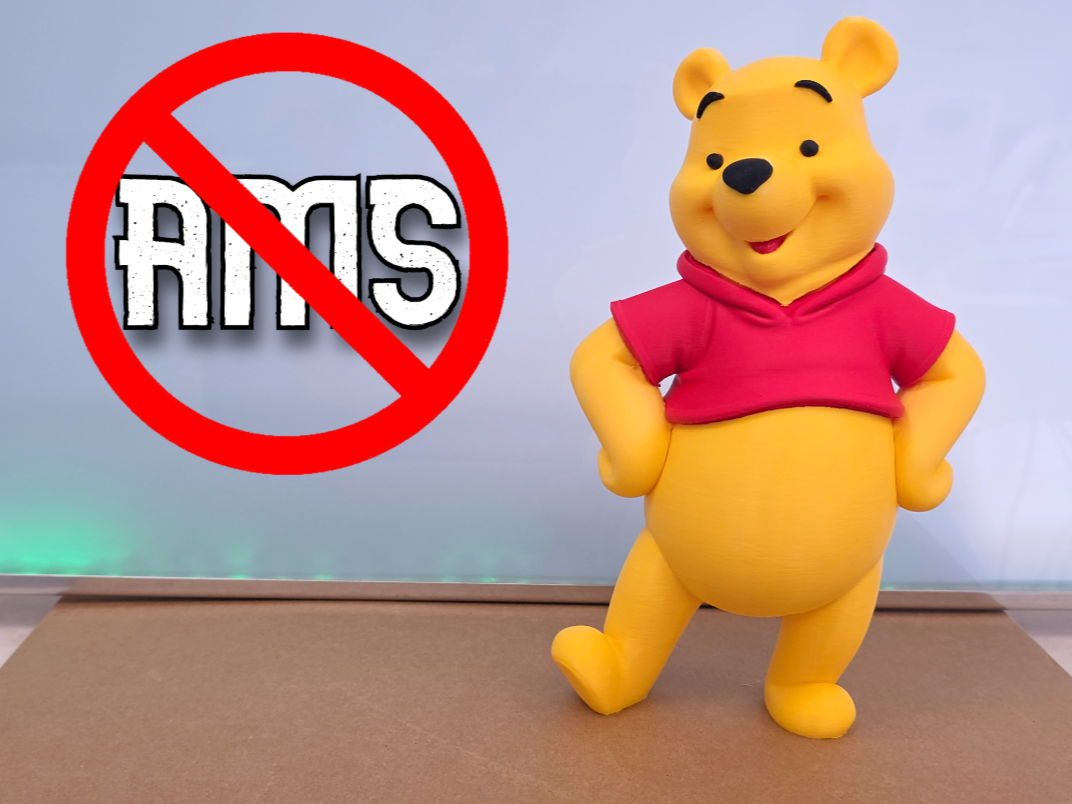 Winnie the Pooh / NO AMS