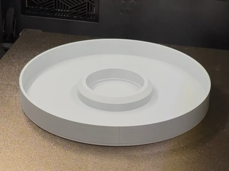 Rotary table 200mm