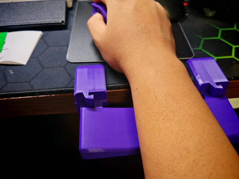 Armrest Support