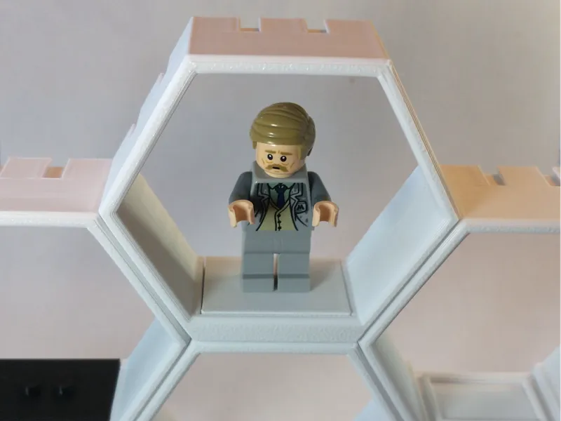 3X4 Bricks Plate