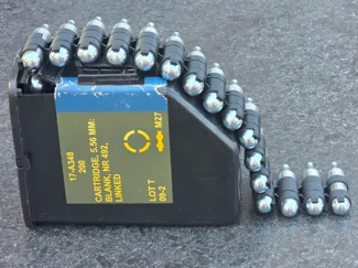 CO2 belt