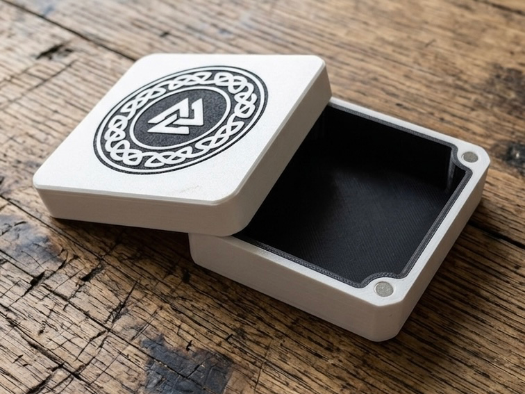 Valknut Magnetic Vault