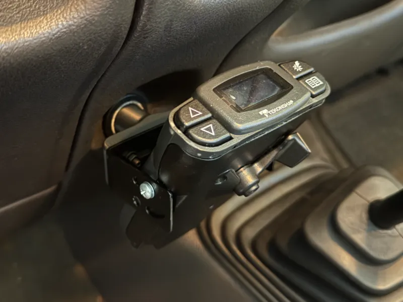 Prodigy P3 Brake Controller 12V Outlet Mount