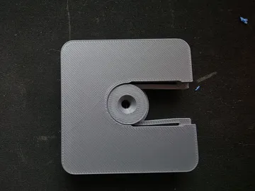 Soporte: Hidden Quick Release License Plate Mount — vista de referencia 5
