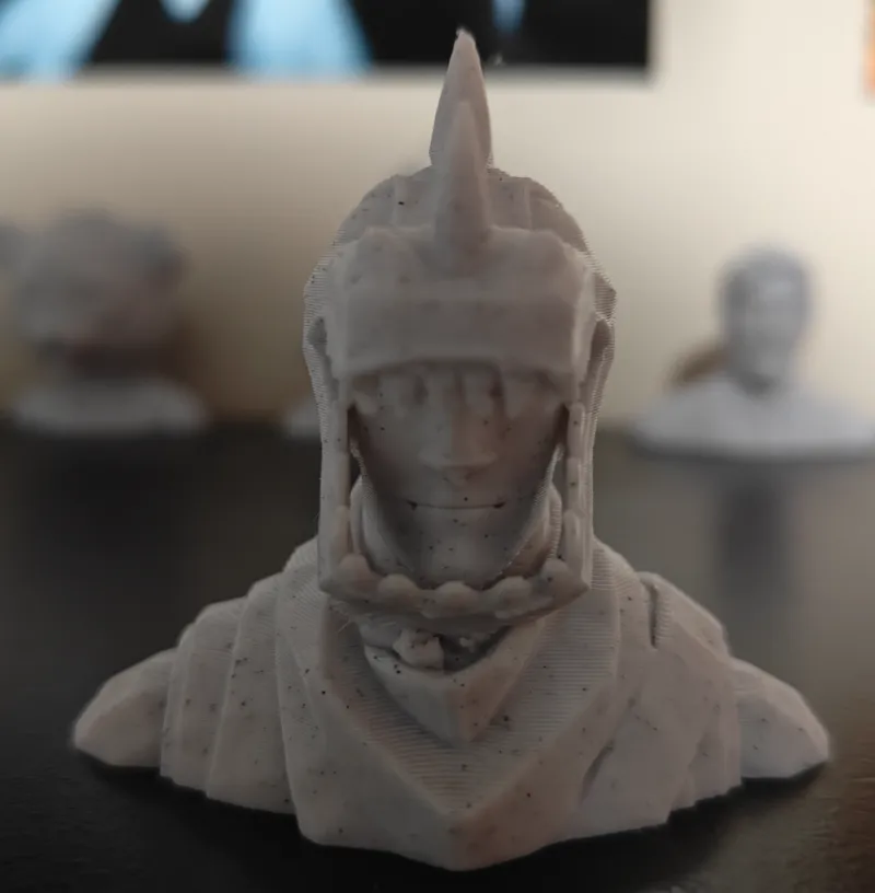 Rex Fortnite Bust