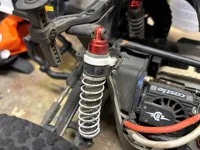 Entretoise d'amortisseur Traxxas — photo 4