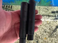 Tube de rallonge 23mm (19,5mm intérieur) pour filtre — photo 2