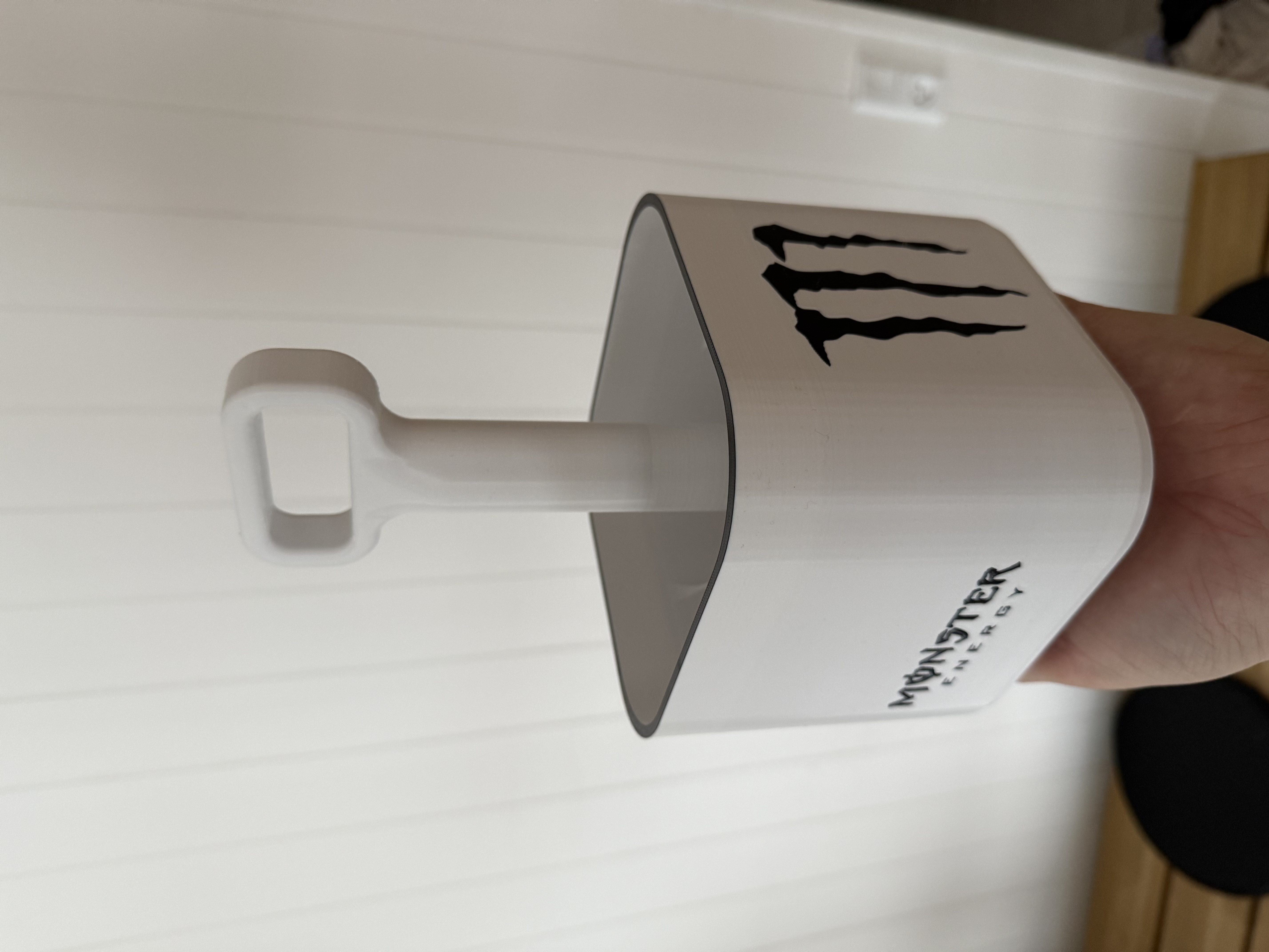 Miniatura 1 do modelo 3D Monster luncbox