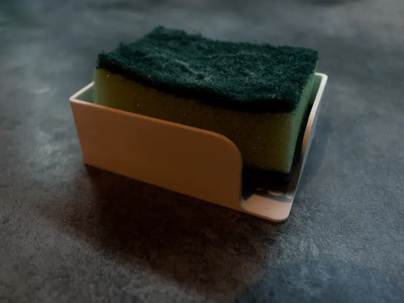 Sponge or soap holder