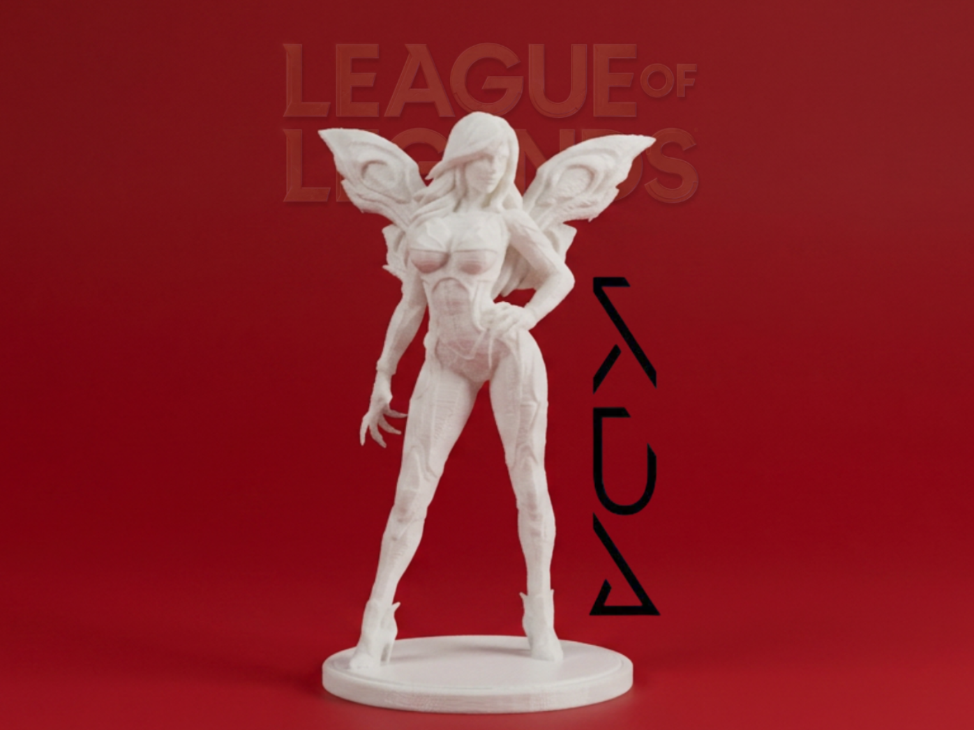 Kai’Sa K/DA – League of Legends Figurine