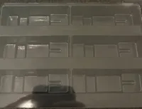 0.2mm layer, 2 walls, 8% infill