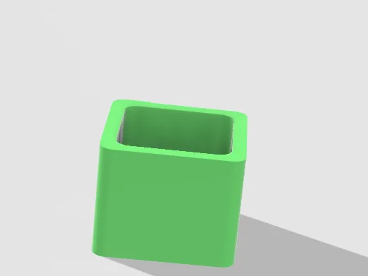 easy storage bin