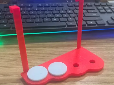 Coral base mount