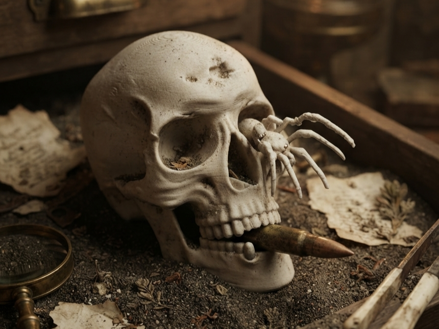 war skull