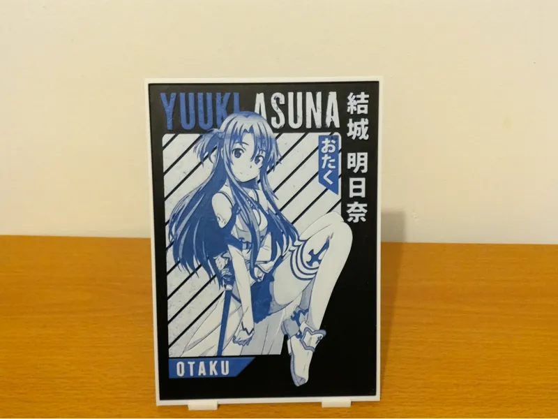 Hueforge Yuuki Asuna