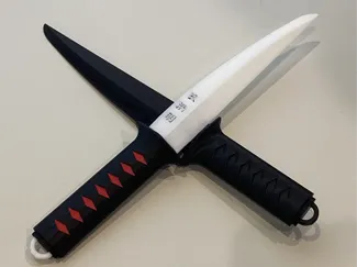 Japanese Dagger Keychain (14cm) NO AMS