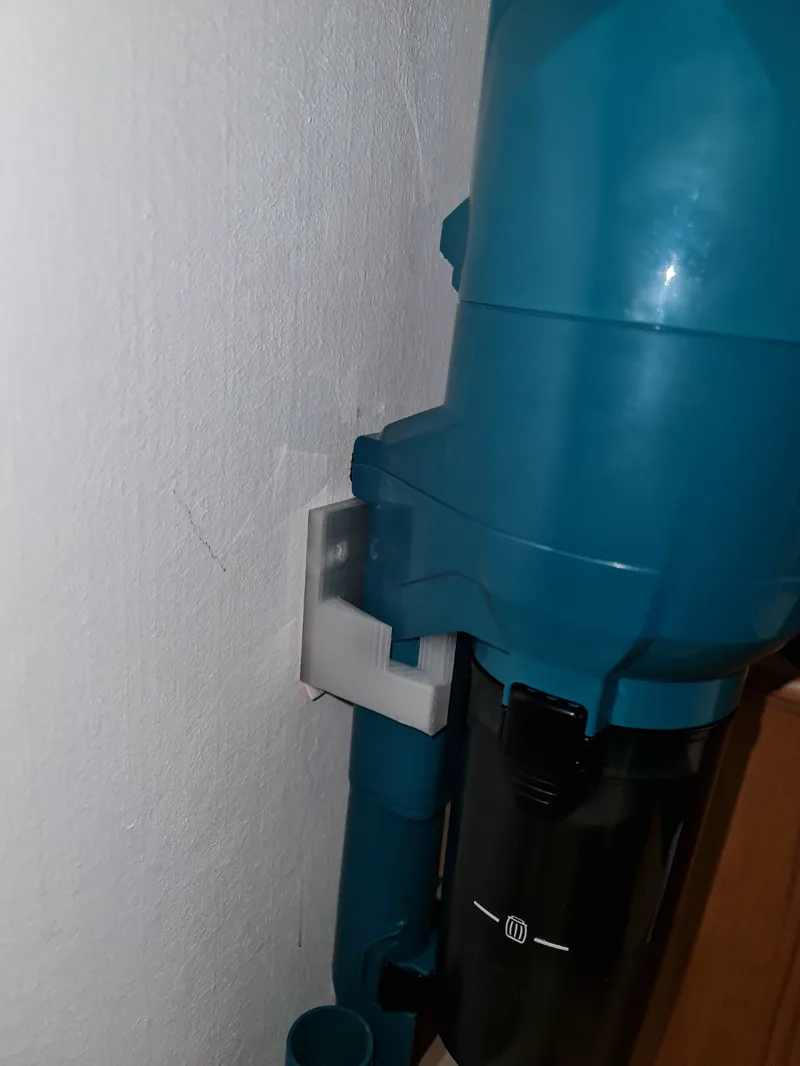 Makita DCL286F mount