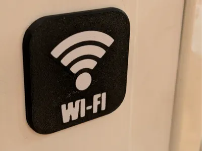 Wifi tap to connect NFC tab.