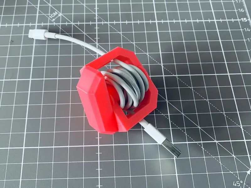 Cable keeper